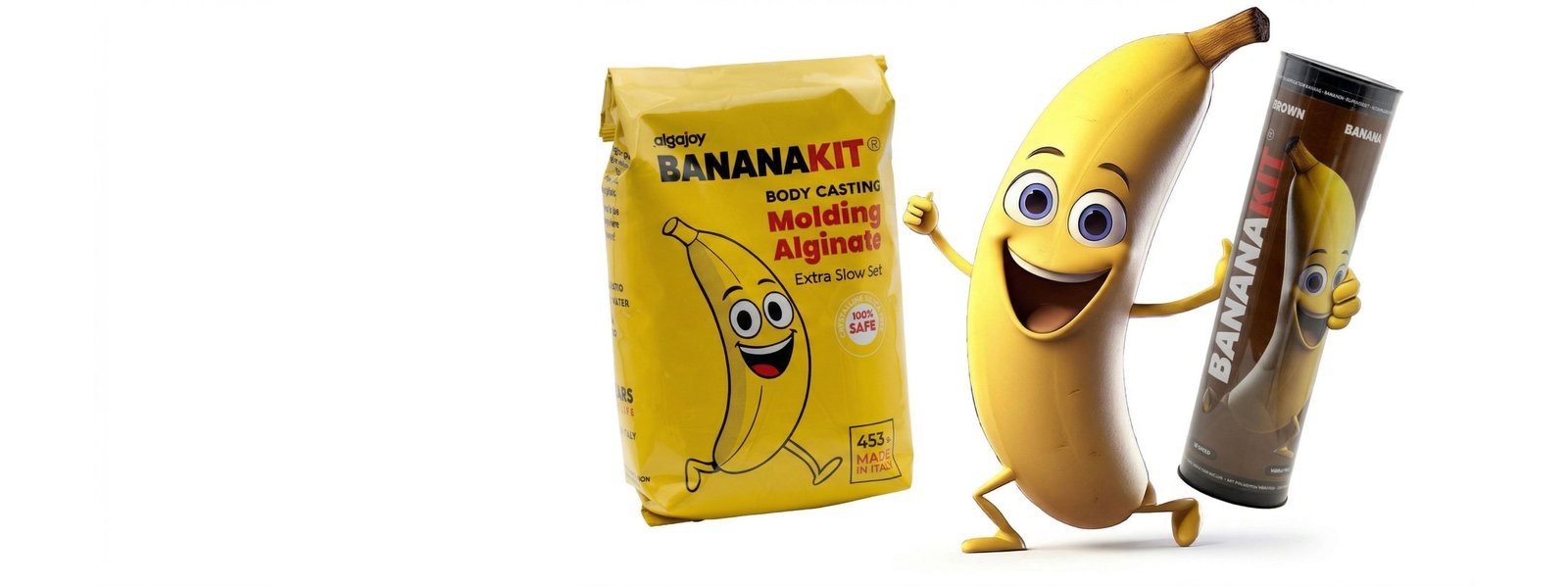 Bananakit product collection — kits and refills