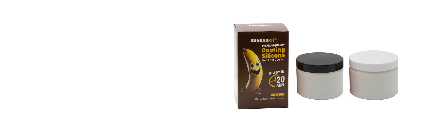 Bananakit silicone refills