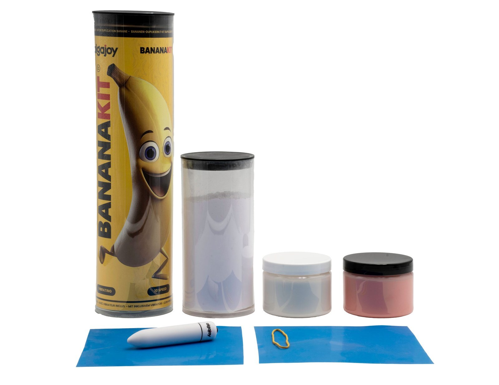 Bananakit Pink — kit content