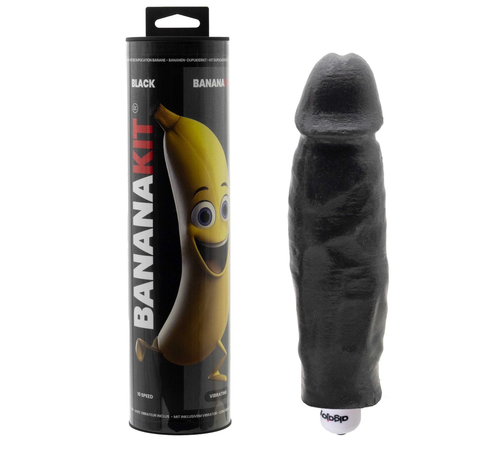Bananakit Black