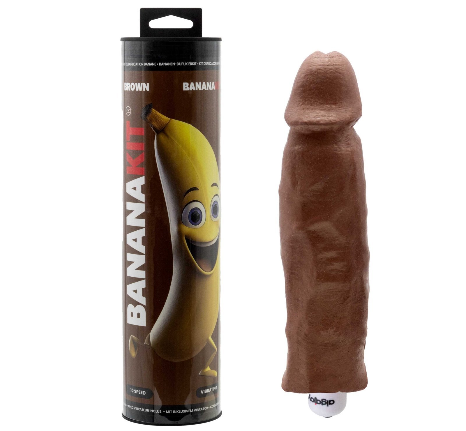 Bananakit Brown