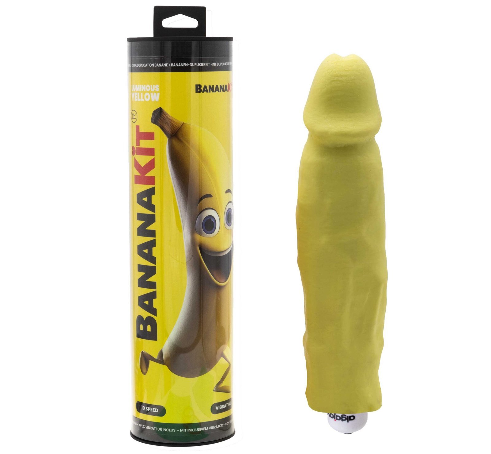 Bananakit Luminescent Yellow