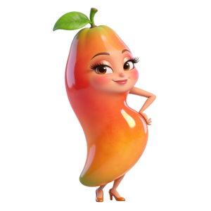 Papayakits maskot